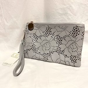 Small clutch handbag
